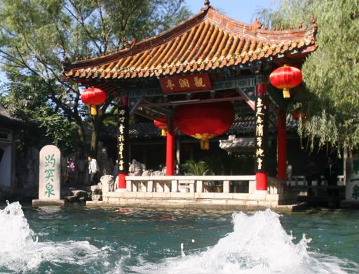 山東十大著名景點,嶗山景區(qū)是道教名山、趵突泉景區(qū)景觀獨特