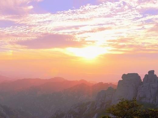 山東十大著名景點,嶗山景區(qū)是道教名山、趵突泉景區(qū)景觀獨特