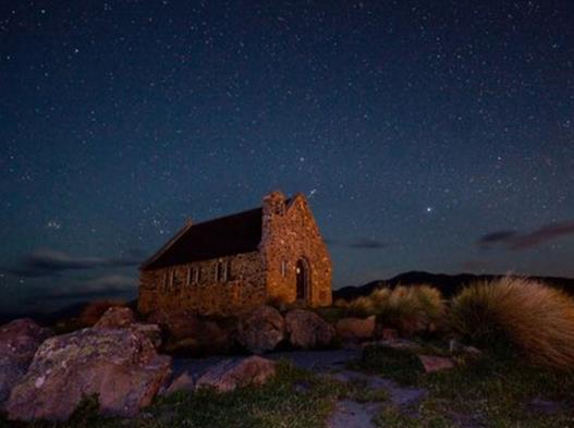 新西蘭最適合窮游的5個小鎮,福克斯小鎮、蒂阿瑙消費性價比很高