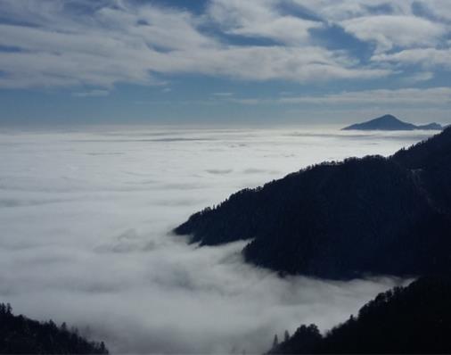 四川十大冬季旅游好去處,邛海螺髻山風景名勝區、西嶺雪山風景名勝區值得一去