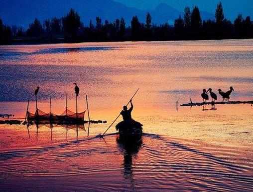 四川十大冬季旅游好去處,邛海螺髻山風景名勝區、西嶺雪山風景名勝區值得一去
