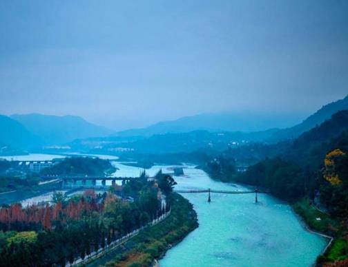 四川十大冬季旅游好去處,邛海螺髻山風景名勝區、西嶺雪山風景名勝區值得一去