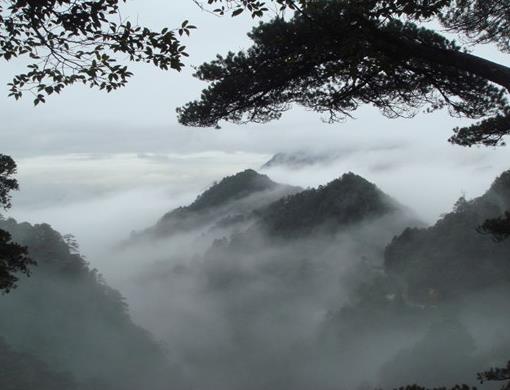 廣東十大冬季旅游好去處,羅浮山風景區、海泉灣自然風光旖旎