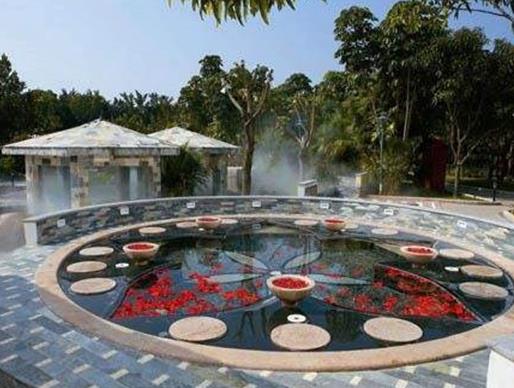 廣東十大冬季旅游好去處,羅浮山風景區、海泉灣自然風光旖旎