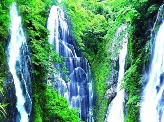 廣東十大冬季旅游好去處,羅浮山風景區、海泉灣自然風光旖旎