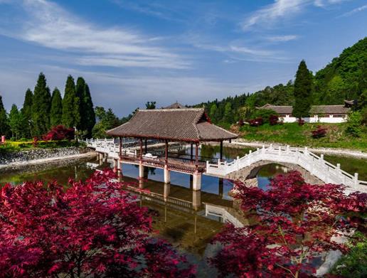 貴州十大冬季旅游好去處,玉舍國家森林公園、石阡溫泉享受美好和刺激
