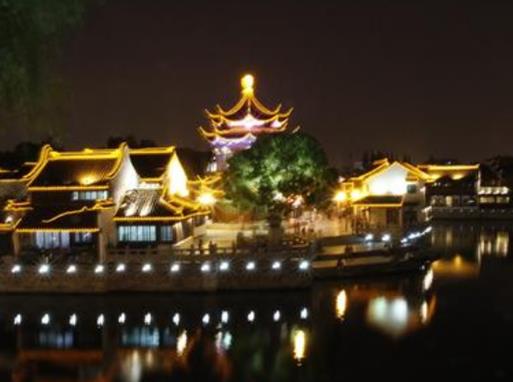 蘇州十大購物好地方,觀前街是網紅景點,南浩街最有古韻