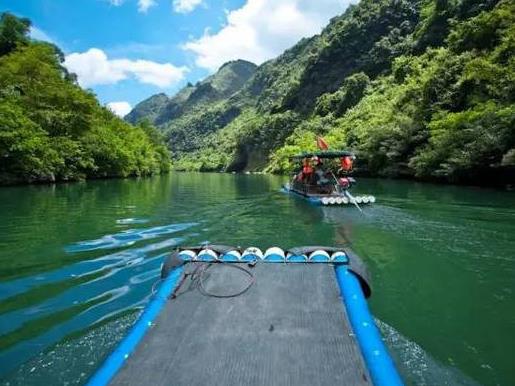 貴州十大冬季旅游好去處,玉舍國家森林公園、石阡溫泉享受美好和刺激