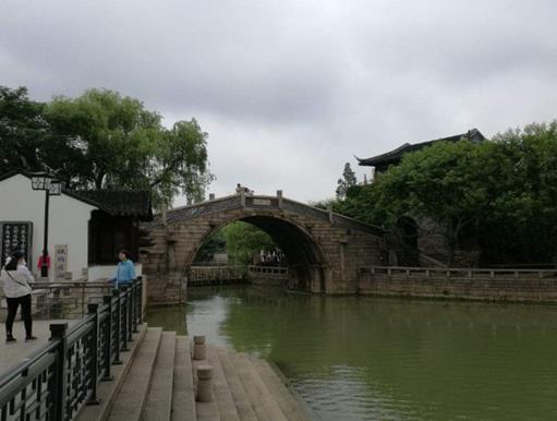 蘇州十大購物好地方,觀前街是網紅景點,南浩街最有古韻