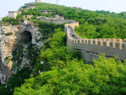 石家莊十大最美景點,隆興寺又名大佛寺,嶂石巖的回音壁效果好