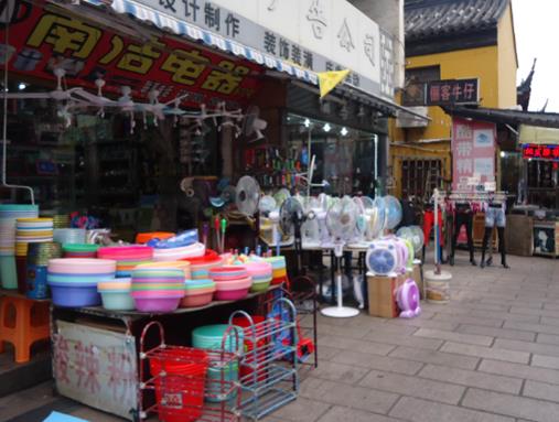 蘇州十大購物好地方,觀前街是網紅景點,南浩街最有古韻