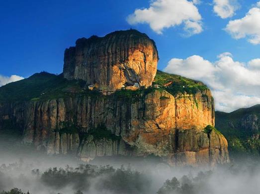 溫州十大最值得去的景點,雁蕩山、楠溪江是名人墨客鐘愛的景點