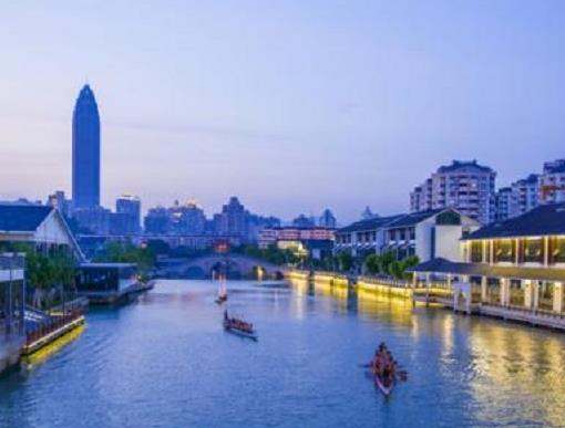 溫州十大最值得去的景點,雁蕩山、楠溪江是名人墨客鐘愛的景點