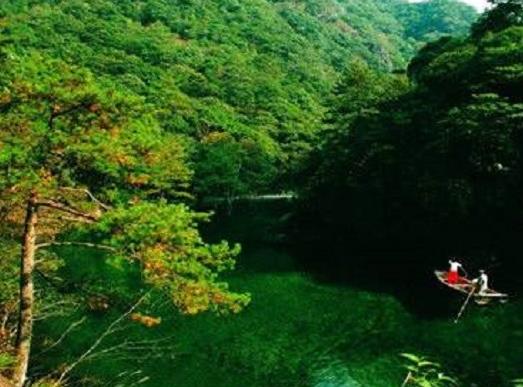 溫州十大最值得去的景點,雁蕩山、楠溪江是名人墨客鐘愛的景點