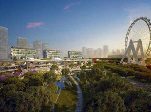 深圳十大游樂場排行榜,歡樂港灣摩天輪、云里夢想樂園是網(wǎng)紅打卡地