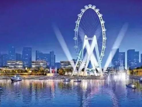 深圳十大游樂場排行榜,歡樂港灣摩天輪、云里夢想樂園是網(wǎng)紅打卡地