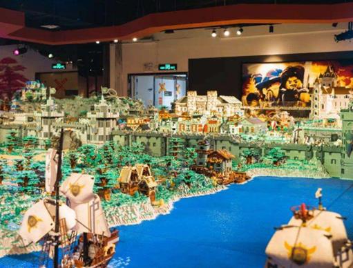 深圳十大游樂場排行榜,歡樂港灣摩天輪、云里夢想樂園是網(wǎng)紅打卡地