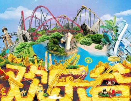 深圳十大游樂場排行榜,歡樂港灣摩天輪、云里夢想樂園是網(wǎng)紅打卡地