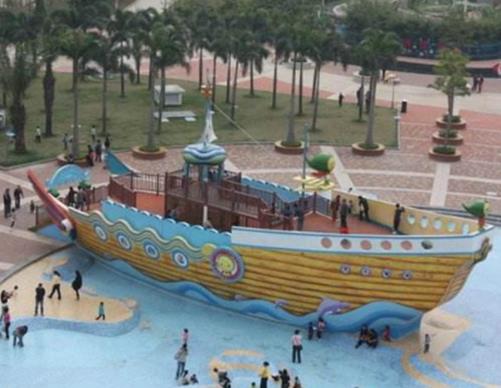 深圳十大游樂場排行榜,歡樂港灣摩天輪、云里夢想樂園是網(wǎng)紅打卡地