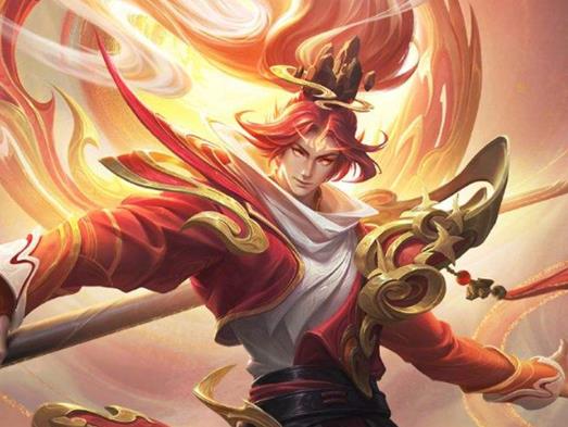 王者榮耀十大最酷皮膚排名,武陵仙君是限量版、鳳求凰技能特效帥