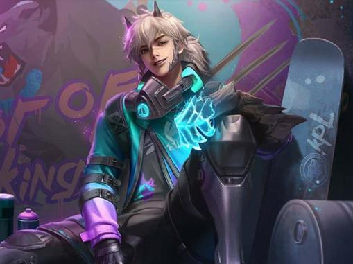 王者榮耀十大最酷皮膚排名,武陵仙君是限量版、鳳求凰技能特效帥