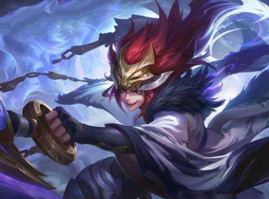 王者榮耀十大最酷皮膚排名,武陵仙君是限量版、鳳求凰技能特效帥