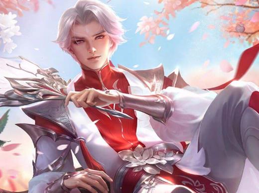 王者榮耀十大必買皮膚,無限颶風(fēng)號的特效、白虎志的手感都很好