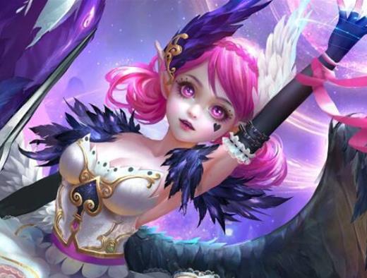 王者榮耀十大必買皮膚,無限颶風(fēng)號的特效、白虎志的手感都很好