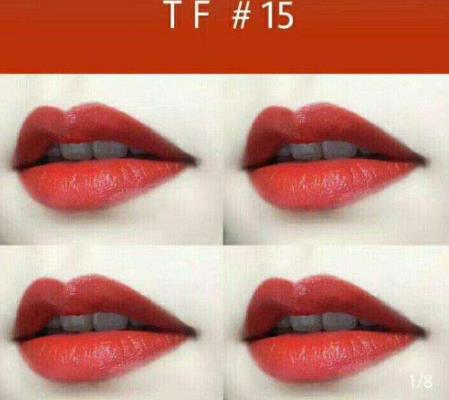TF口紅最值得買的色號,TF黑金細管27、TF黑管16值得入手