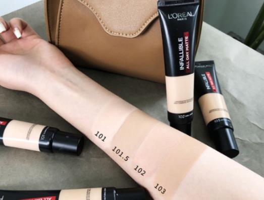 全球遮瑕bb霜排行榜,歐萊雅紅胖子氣墊bb霜上妝自然服帖