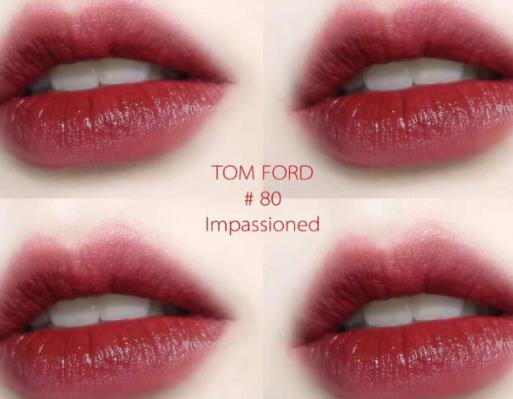 TF口紅最值得買的色號,TF黑金細管27、TF黑管16值得入手