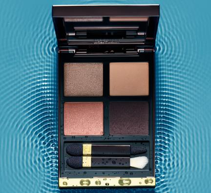 2020年最火的眼影盤,TOM FORD幻魅四色眼影盤、CT四色奢彩眼影盤很不錯(cuò)