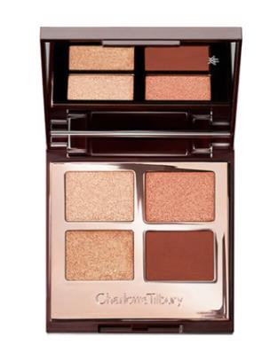 2020年最火的眼影盤,TOM FORD幻魅四色眼影盤、CT四色奢彩眼影盤很不錯(cuò)