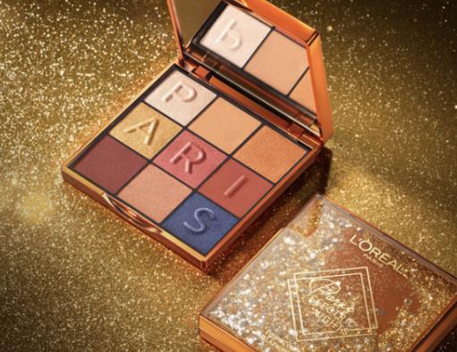 全球最好用的五種眼影,魅可時尚焦點單色眼影、3CE九宮格眼影持久度高