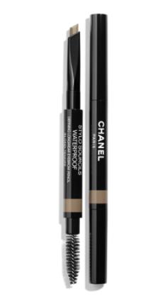 全球十大眉筆排行榜,香奈兒持久防水眉筆、植村秀自動砍刀眉筆易上手