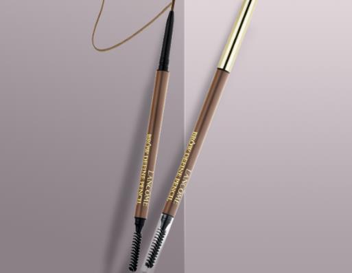 全球十大眉筆排行榜,香奈兒持久防水眉筆、植村秀自動砍刀眉筆易上手