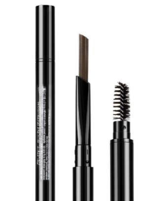 全球十大眉筆排行榜,香奈兒持久防水眉筆、植村秀自動砍刀眉筆易上手