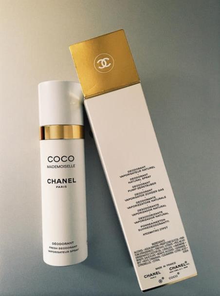 2020香體噴霧排名,香奈兒可可小姐香體噴霧、Rituals櫻花香體噴霧很清香