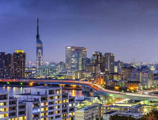 日本十大旅游城市排名,東京非常繁華、輕井澤自然風光秀麗