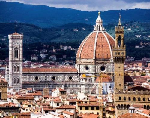 意大利十大著名景點,威尼斯是溫柔水鄉、米蘭是世界級時尚之都