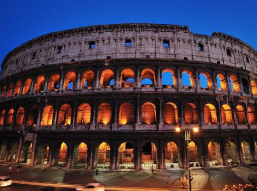 意大利十大著名景點,威尼斯是溫柔水鄉、米蘭是世界級時尚之都