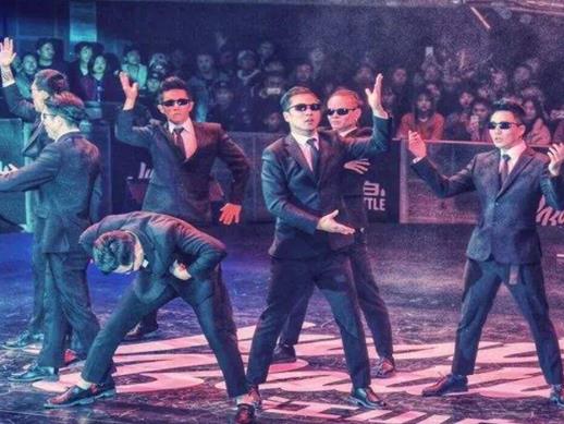 全球十大舞團排行榜,Jabbawockeez、extreme crew實力有目共睹