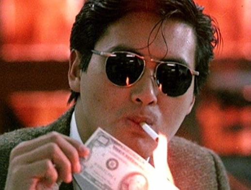 在韓國受歡迎的中國藝人,張國榮永遠是經典,王祖賢的角色無人超越