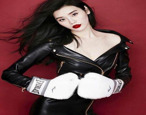 中國十大首席名模排名,劉雯、何穗都是維多利亞的秘密的常客