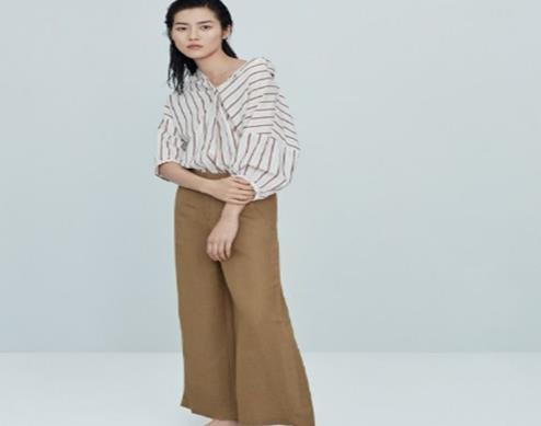 中國十大首席名模排名,劉雯、何穗都是維多利亞的秘密的常客