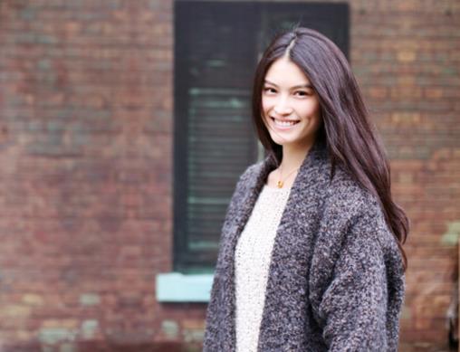 中國十大首席名模排名,劉雯、何穗都是維多利亞的秘密的常客