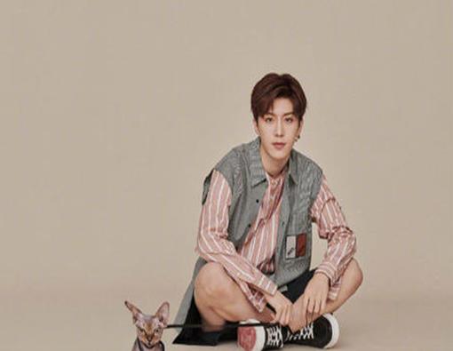 樂華娛樂十大男藝人排行榜,王一博出演陳情令、韓庚發展很好