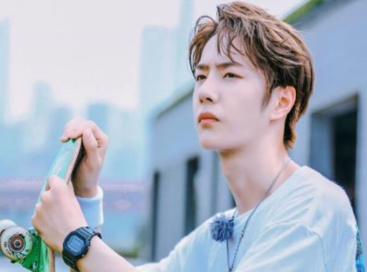 樂華娛樂十大男藝人排行榜,王一博出演陳情令、韓庚發展很好