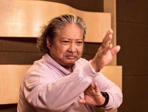 香港娛樂圈大佬級人物排名,曾志偉是金像獎副主席、洪金寶功夫指導一流