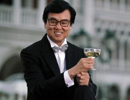 香港娛樂圈大佬級人物排名,曾志偉是金像獎副主席、洪金寶功夫指導一流